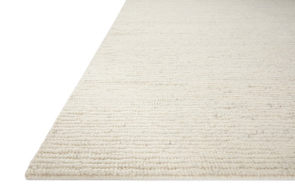 Magnolia Home by Joanna Gaines x Loloi Ava 18" x 18" Sample Rug