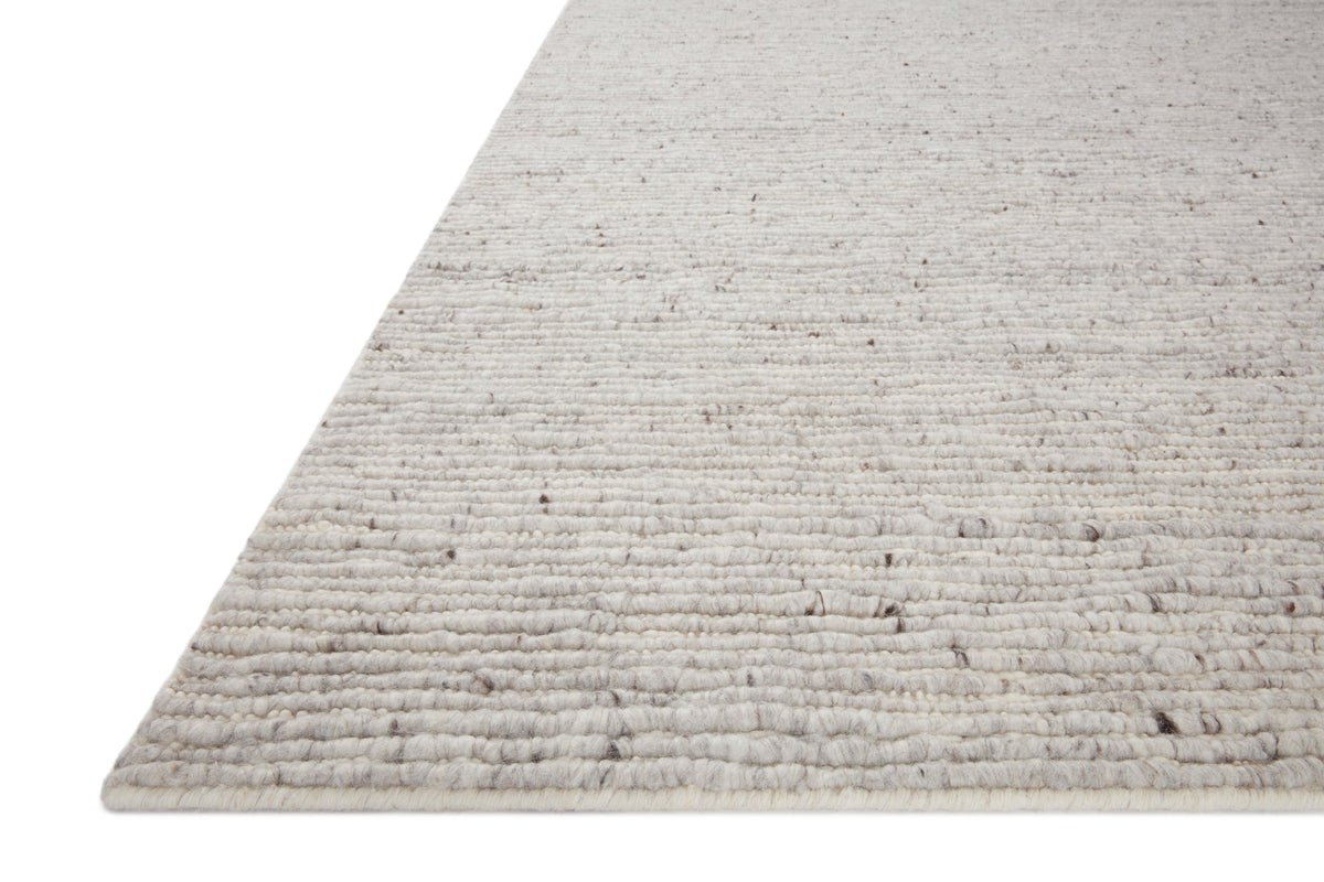 Magnolia Home by Joanna Gaines x Loloi Ava 18" x 18" Sample Rug