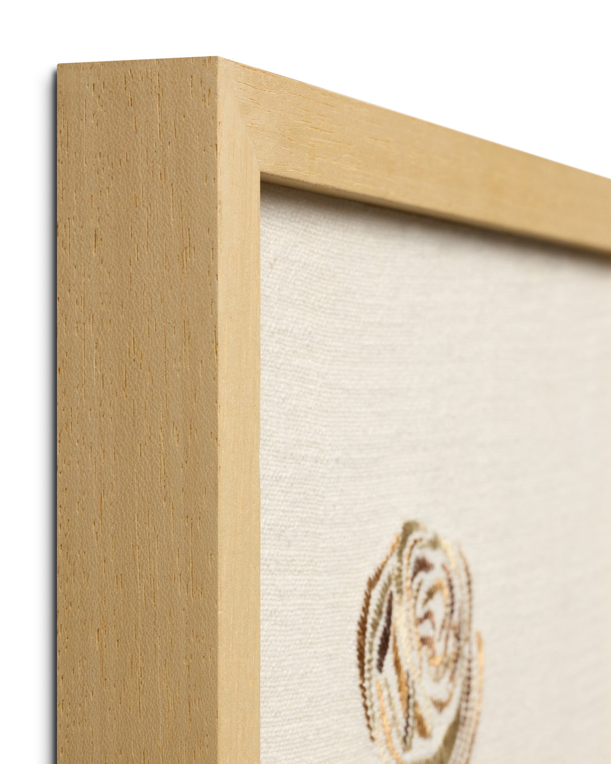 Loloi Beige / Green 1' x 1'-3" Wall Art
