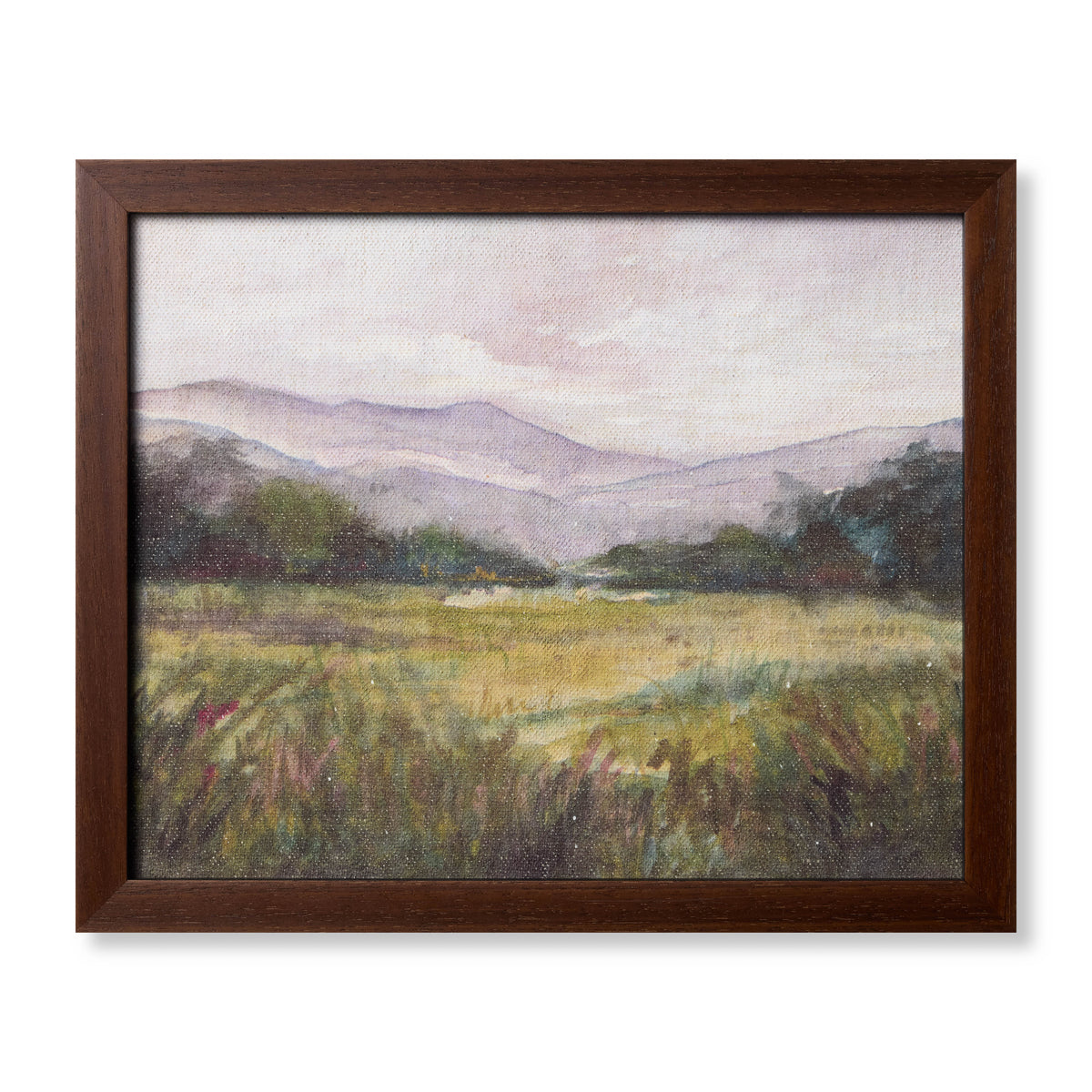 Pastures Multi 1'-10" x 1'-6" Wall Art