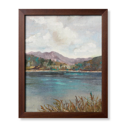 Loloi Still Waters Multi Wall Art