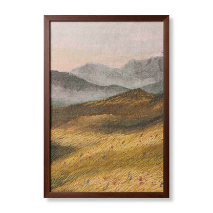 Loloi Multi 2'-2" x 3'-2" Wall Art