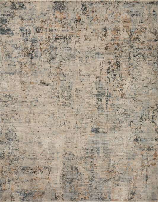 Loloi axel 18" x 18" sample rug