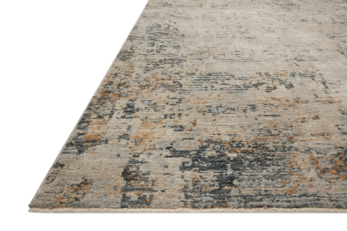 Loloi axel 18" x 18" sample rug