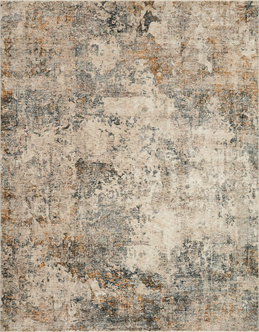 Loloi axel 18" x 18" sample rug