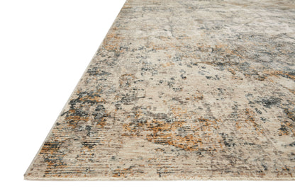 Loloi axel 18" x 18" sample rug
