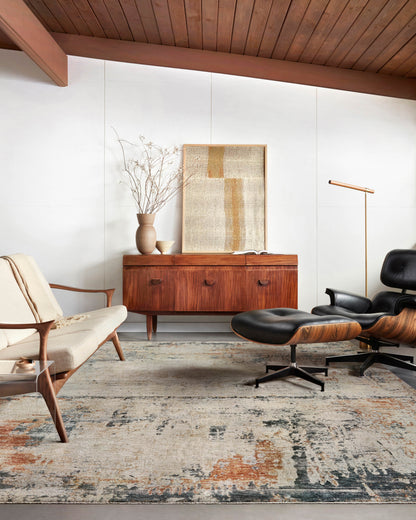 Loloi axel accent rug