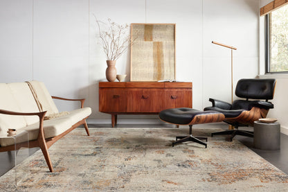 Loloi axel accent rug