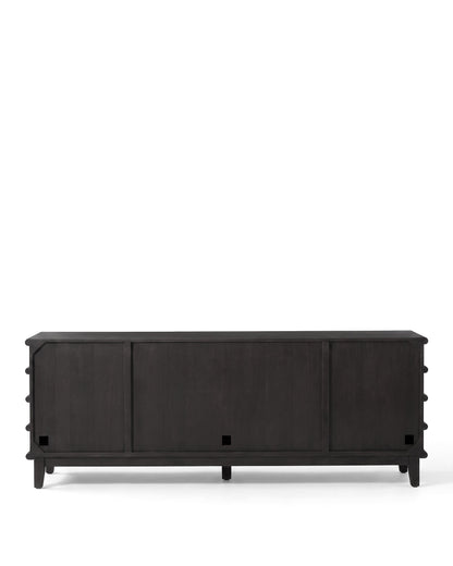 Ascot Elegant Credenza Storage Cabinet