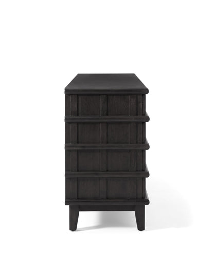 Ascot Elegant Credenza Storage Cabinet