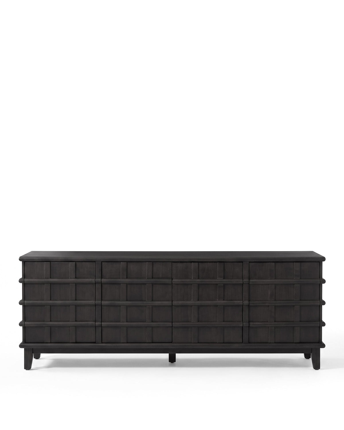Ascot Elegant Credenza Storage Cabinet