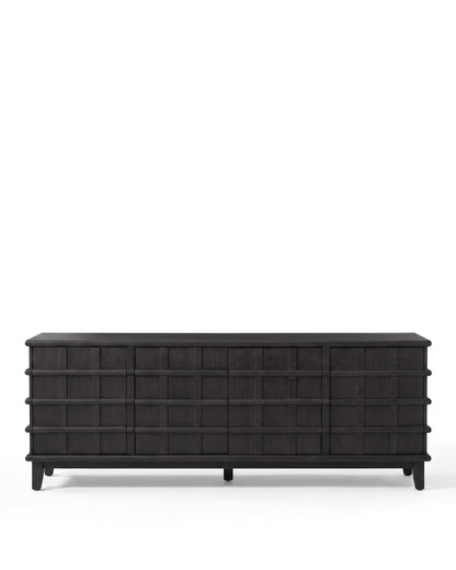Ascot Elegant Credenza Storage Cabinet
