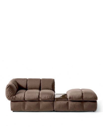 Granada Modular Sofa – Stylish, Customizable Comfort for Every Space