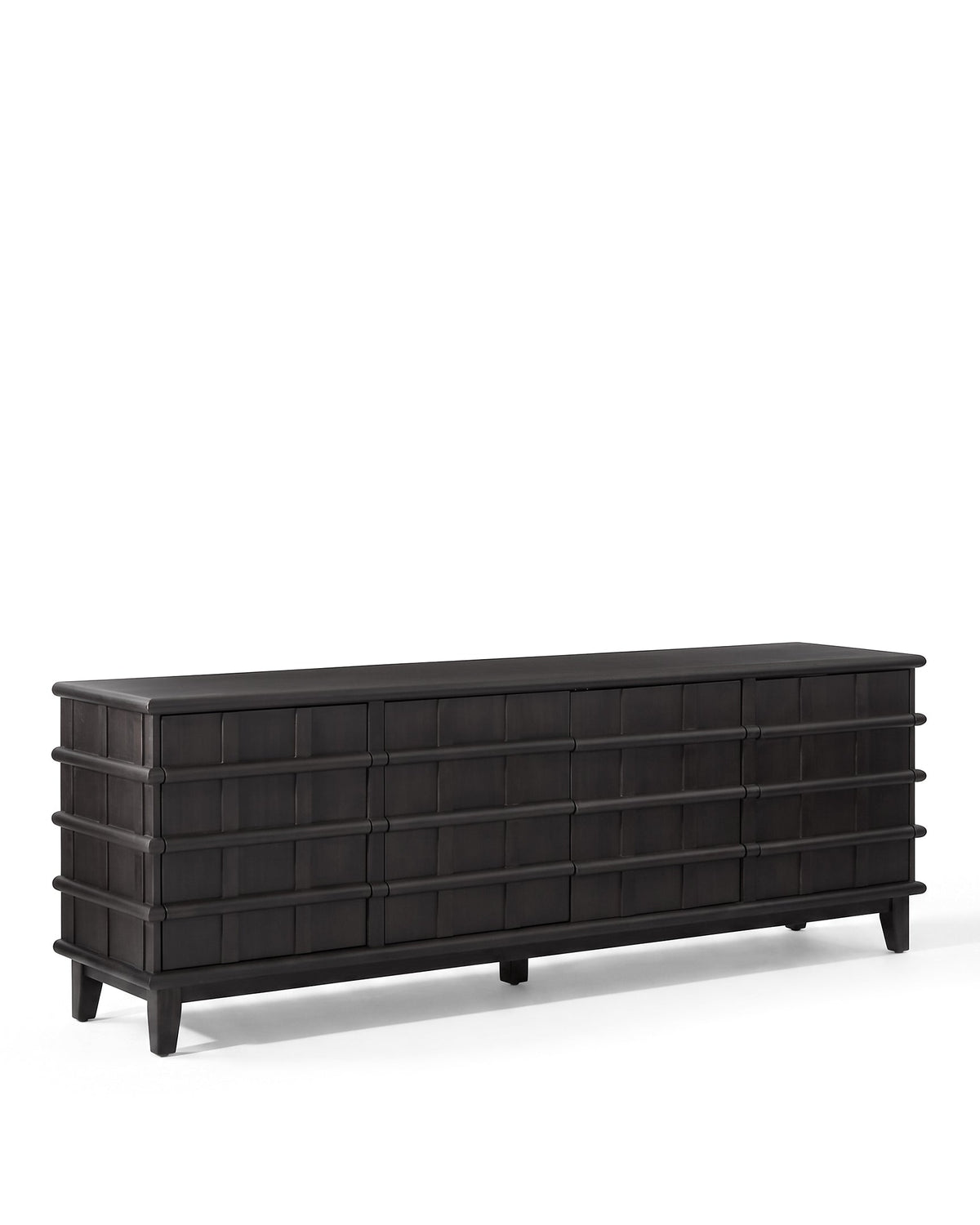 Ascot Elegant Credenza Storage Cabinet
