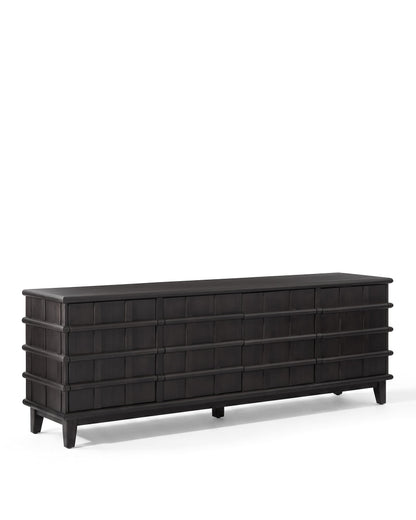 Ascot Elegant Credenza Storage Cabinet