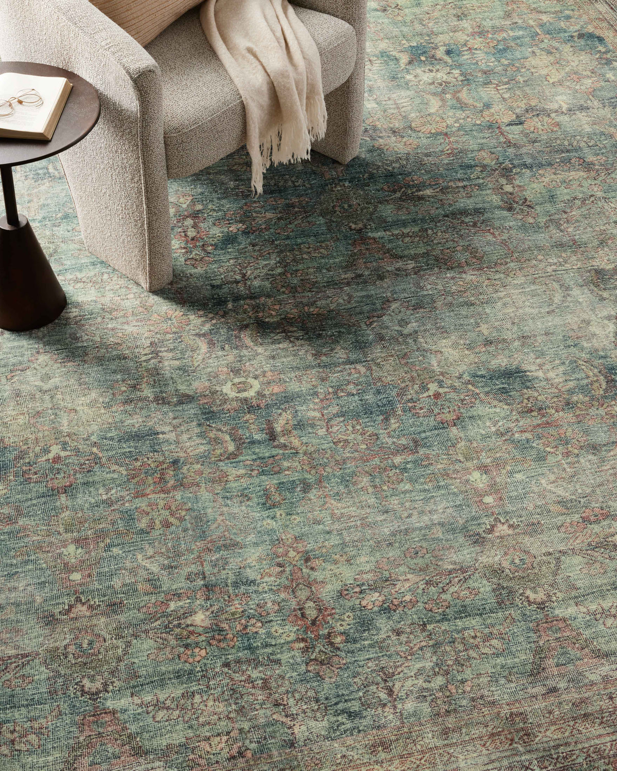 Magnolia Home by Joanna Gaines x Loloi Banks Accent Rug