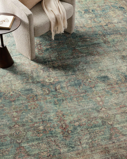 Magnolia Home by Joanna Gaines x Loloi Banks Accent Rug