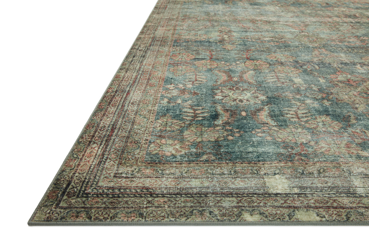 Magnolia Home by Joanna Gaines x Loloi Banks Area Rug