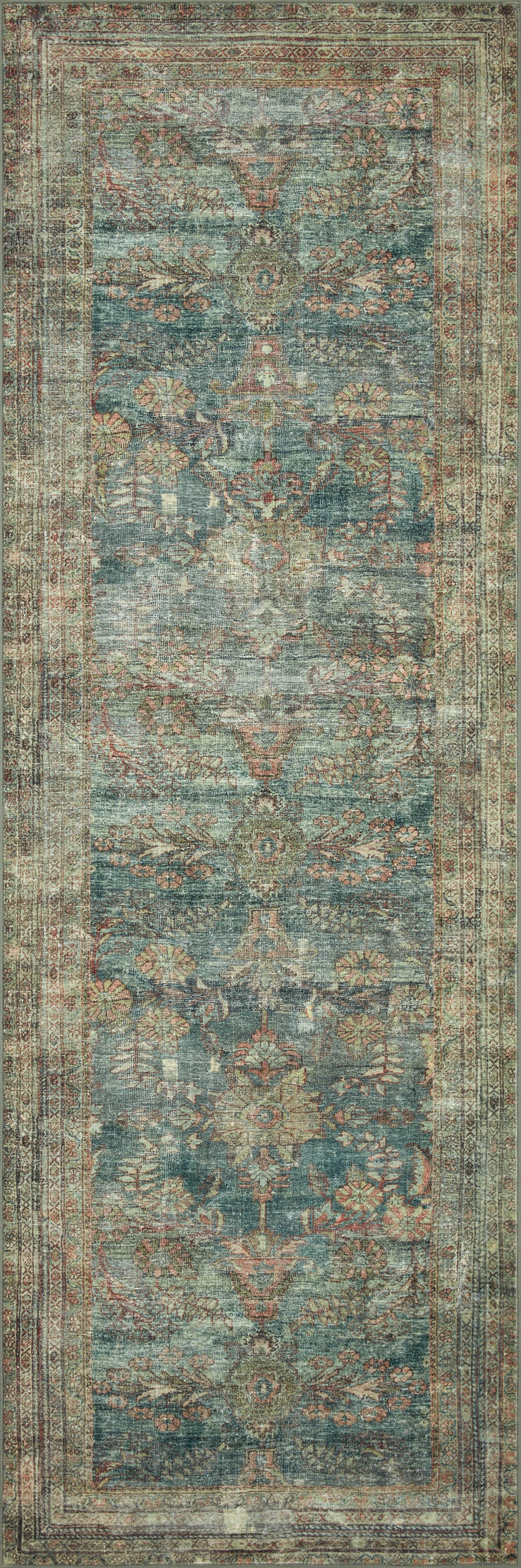 Magnolia Home by Joanna Gaines x Loloi Banks Accent Rug