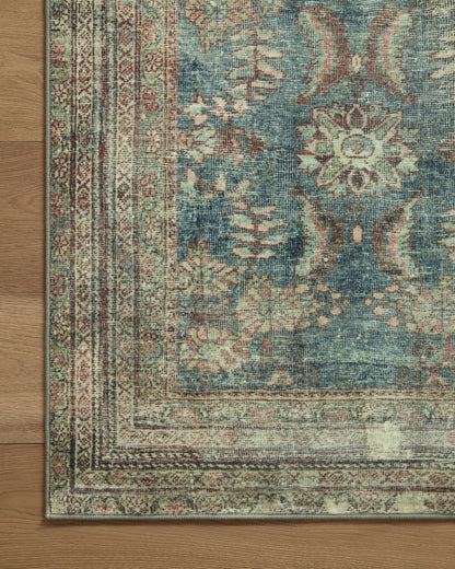 Magnolia Home by Joanna Gaines x Loloi Banks Runner Rug