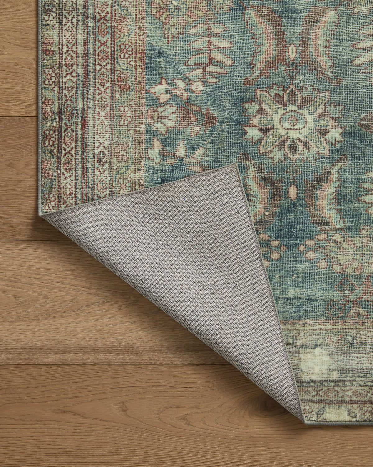 Magnolia Home by Joanna Gaines x Loloi Banks Runner Rug