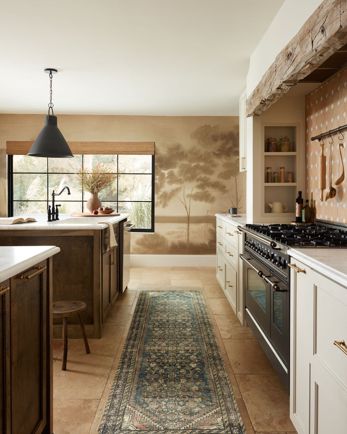 Magnolia Home by Joanna Gaines x Loloi Banks Accent Rug