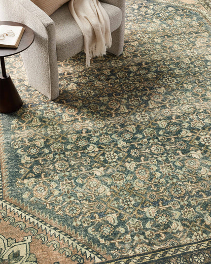 Magnolia Home by Joanna Gaines x Loloi Banks Accent Rug