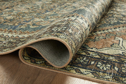 Magnolia Home by Joanna Gaines x Loloi Banks Area Rug