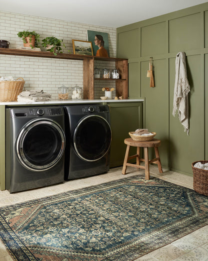 Magnolia Home by Joanna Gaines x Loloi Banks Accent Rug