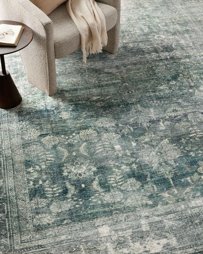 Magnolia Home by Joanna Gaines x Loloi Banks Area Rug