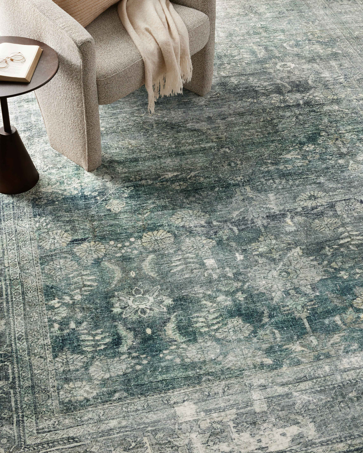 Magnolia Home by Joanna Gaines x Loloi Banks Runner Rug
