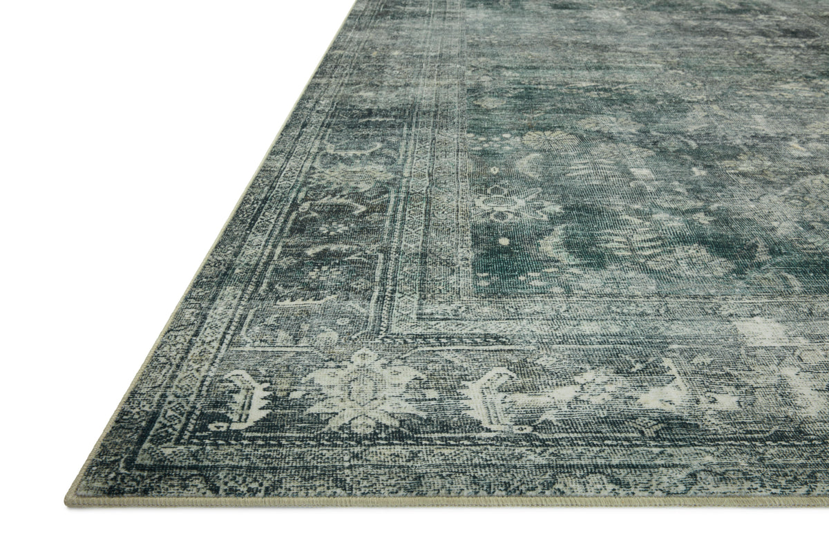 Magnolia Home by Joanna Gaines x Loloi Banks 18" x 18" Sample Rug