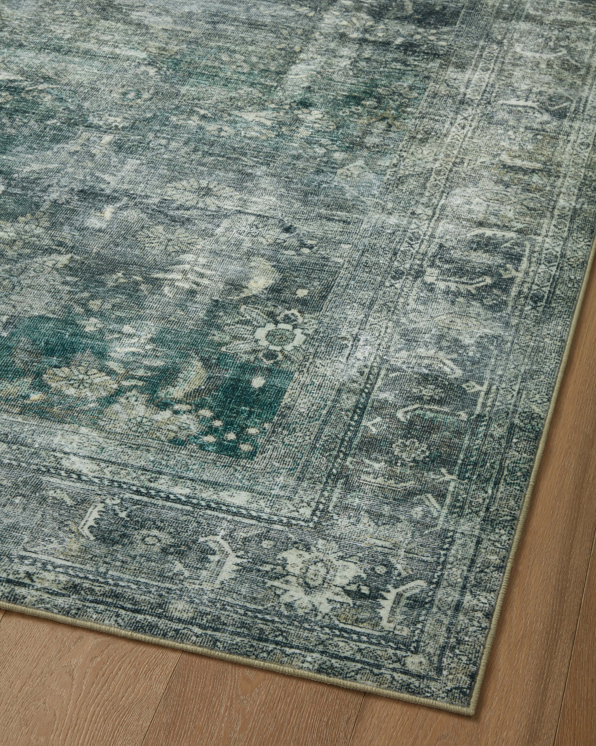 Magnolia Home by Joanna Gaines x Loloi Banks Runner Rug