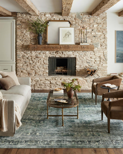 Magnolia Home by Joanna Gaines x Loloi Banks Runner Rug
