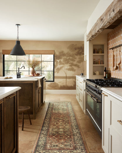Magnolia Home by Joanna Gaines x Loloi Banks Accent Rug