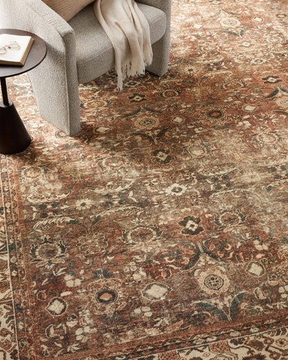 Magnolia Home by Joanna Gaines x Loloi Banks Accent Rug