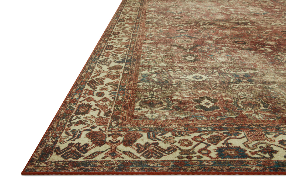 Magnolia Home by Joanna Gaines x Loloi Banks Runner Rug