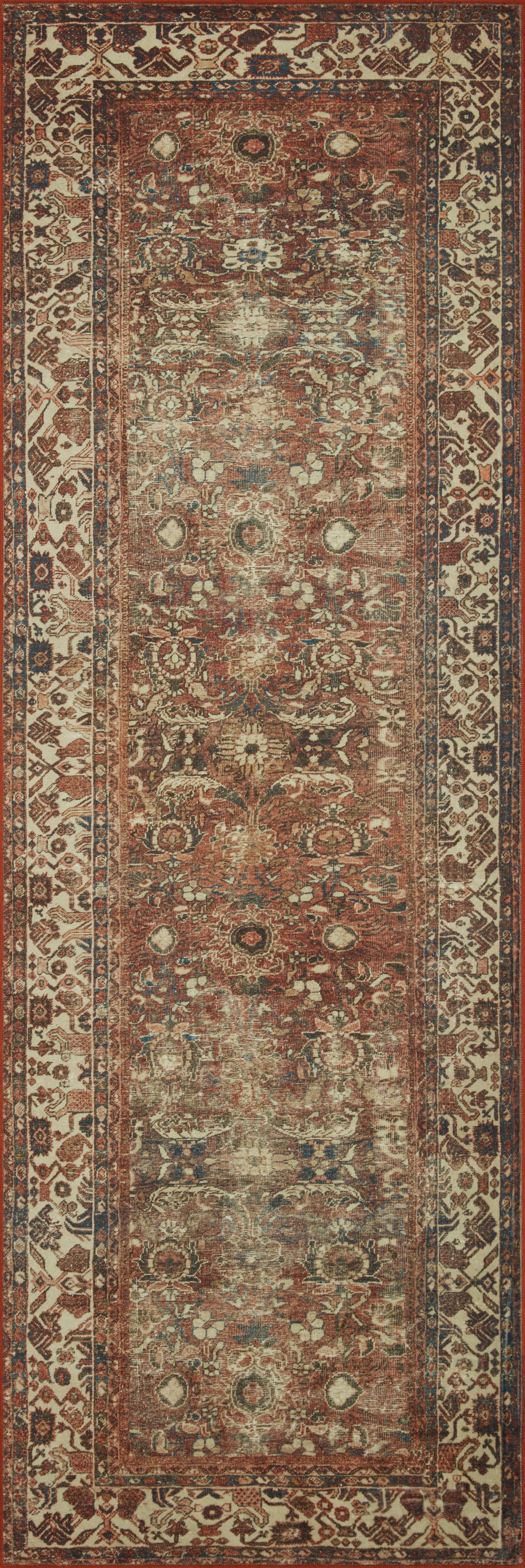 Magnolia Home by Joanna Gaines x Loloi Banks Accent Rug