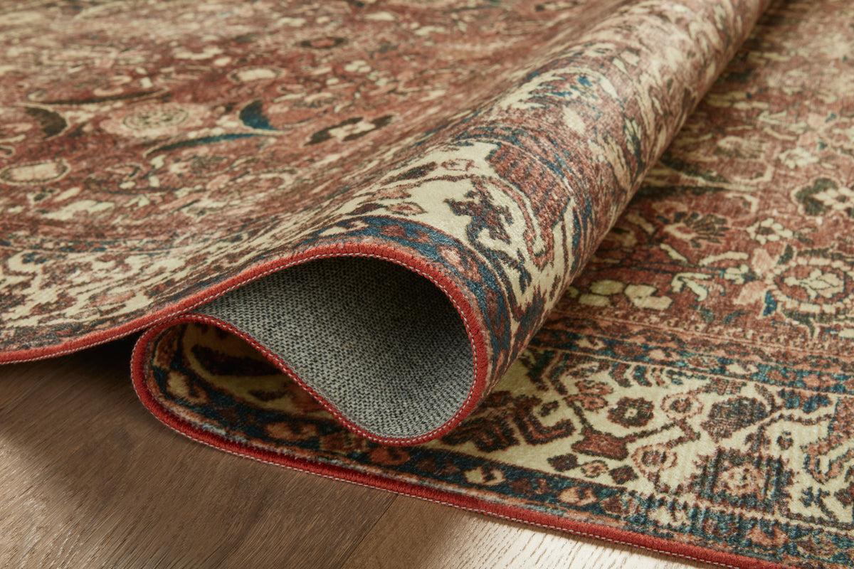 Magnolia Home by Joanna Gaines x Loloi Banks Area Rug