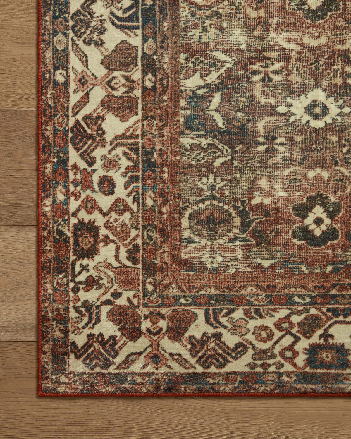 Magnolia Home by Joanna Gaines x Loloi Banks Accent Rug
