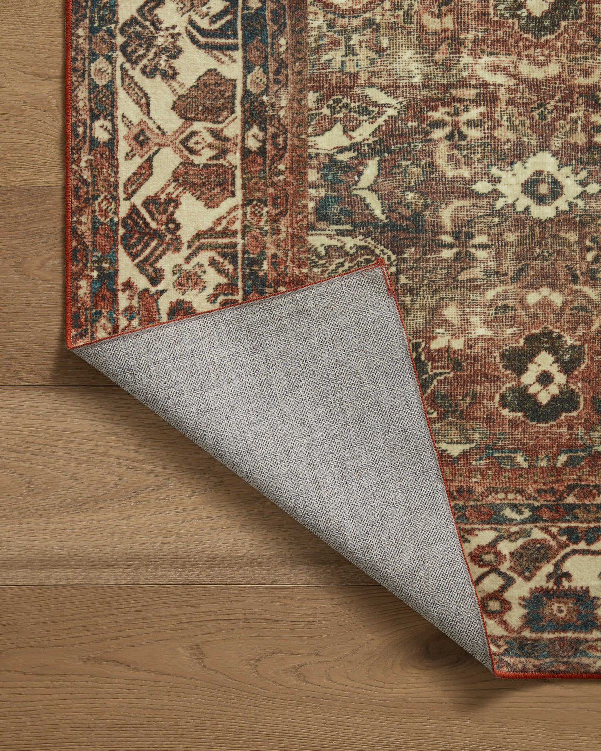 Magnolia Home by Joanna Gaines x Loloi Banks Area Rug