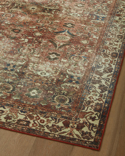 Magnolia Home by Joanna Gaines x Loloi Banks Accent Rug
