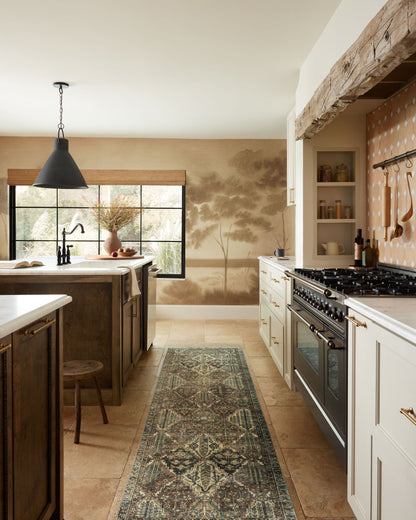Magnolia Home by Joanna Gaines x Loloi Banks Runner Rug