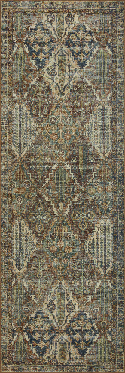 Magnolia Home by Joanna Gaines x Loloi Banks Accent Rug