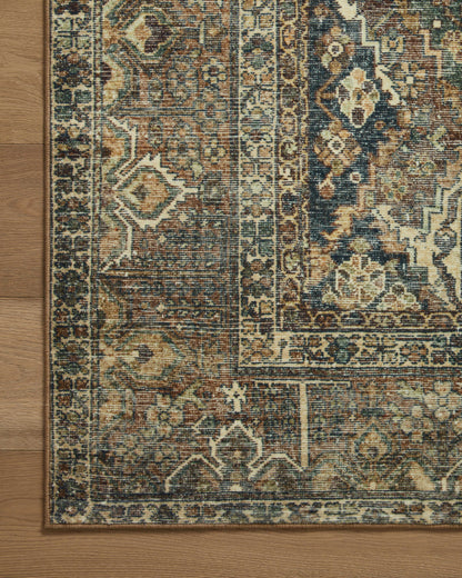 Magnolia Home by Joanna Gaines x Loloi Banks Accent Rug