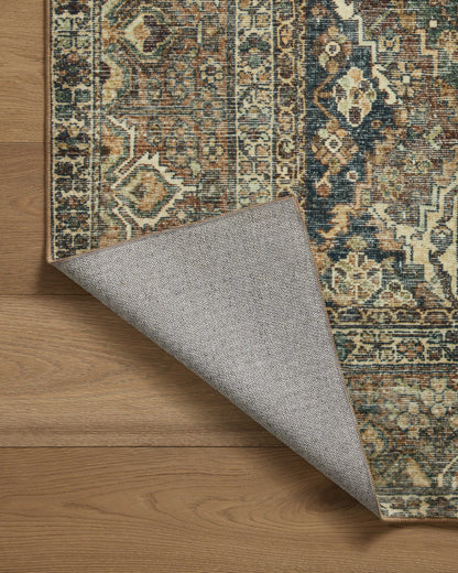 Magnolia Home by Joanna Gaines x Loloi Banks Accent Rug