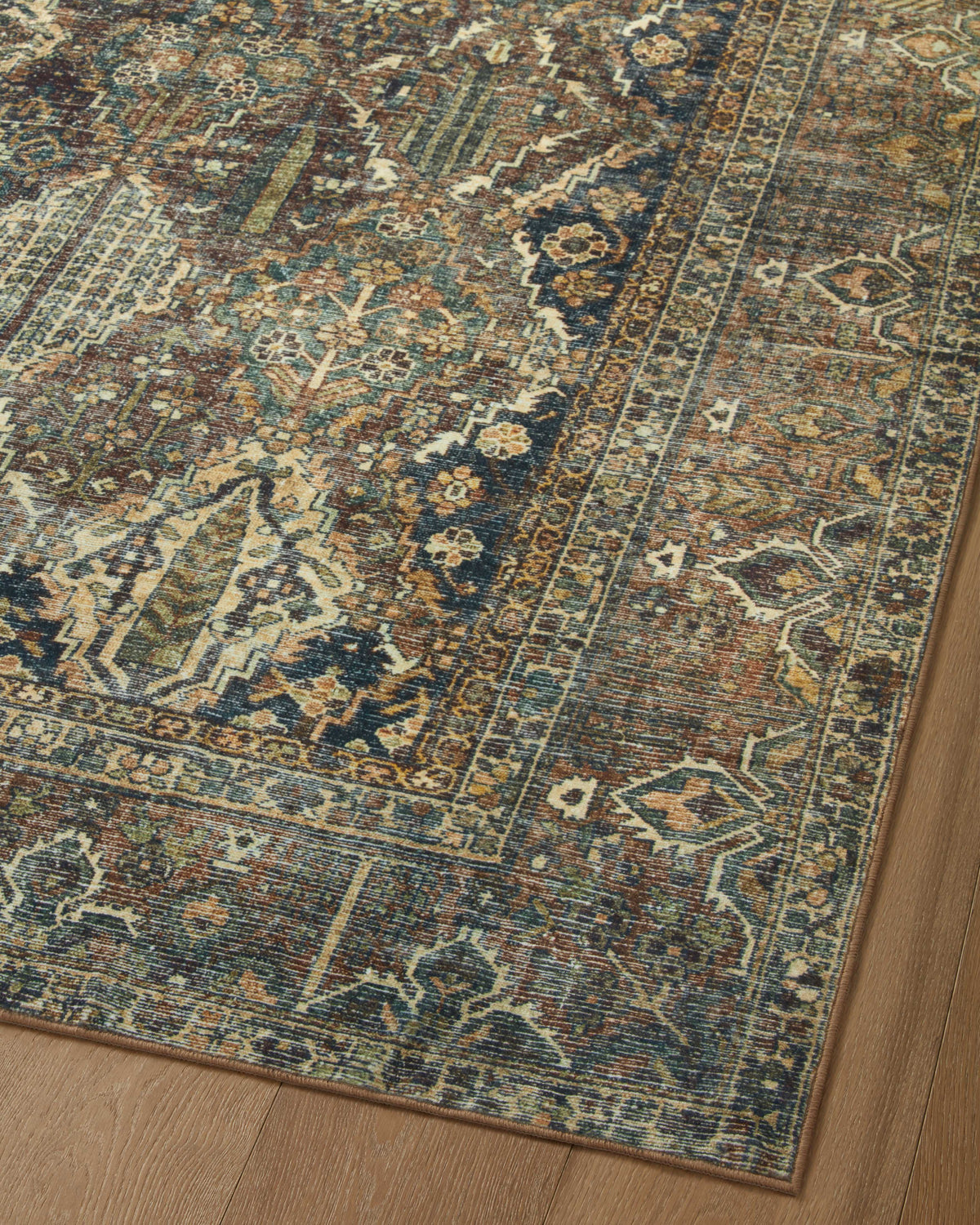 Magnolia Home by Joanna Gaines x Loloi Banks Runner Rug