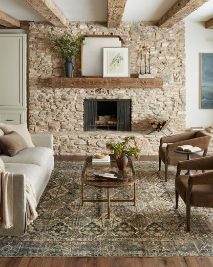 Magnolia Home by Joanna Gaines x Loloi Banks Runner Rug