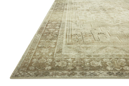 Magnolia Home by Joanna Gaines x Loloi Banks 18" x 18" Sample Rug