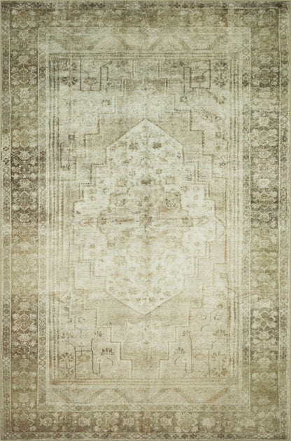 Magnolia Home by Joanna Gaines x Loloi Banks Accent Rug